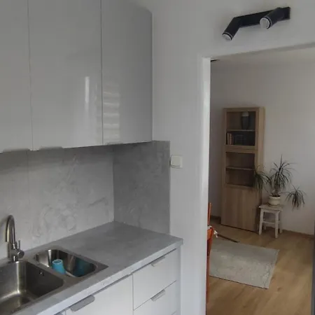 Gdansk, Dwupokojowe Na Przymorzu Διαμέρισμα