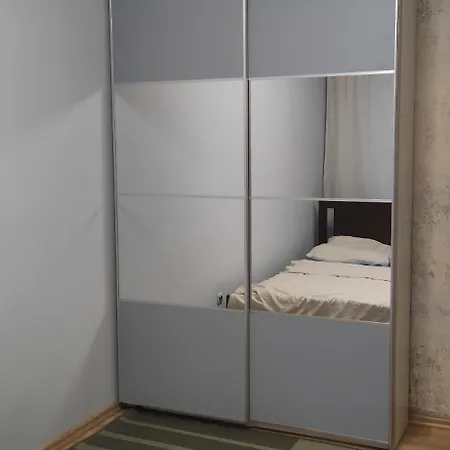 Gdansk, Dwupokojowe Na Przymorzu Daire Gdansk