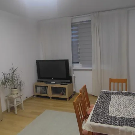 Gdansk, Dwupokojowe Na Przymorzu * Danzica